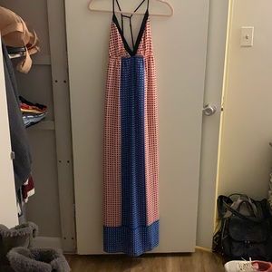 Lush maxi dress - size L - MUST GO
